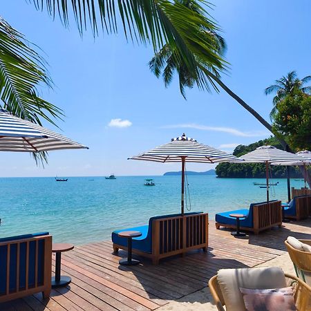 منتجع باندارا بوكيت بيتش Panwa Beach المظهر الخارجي الصورة