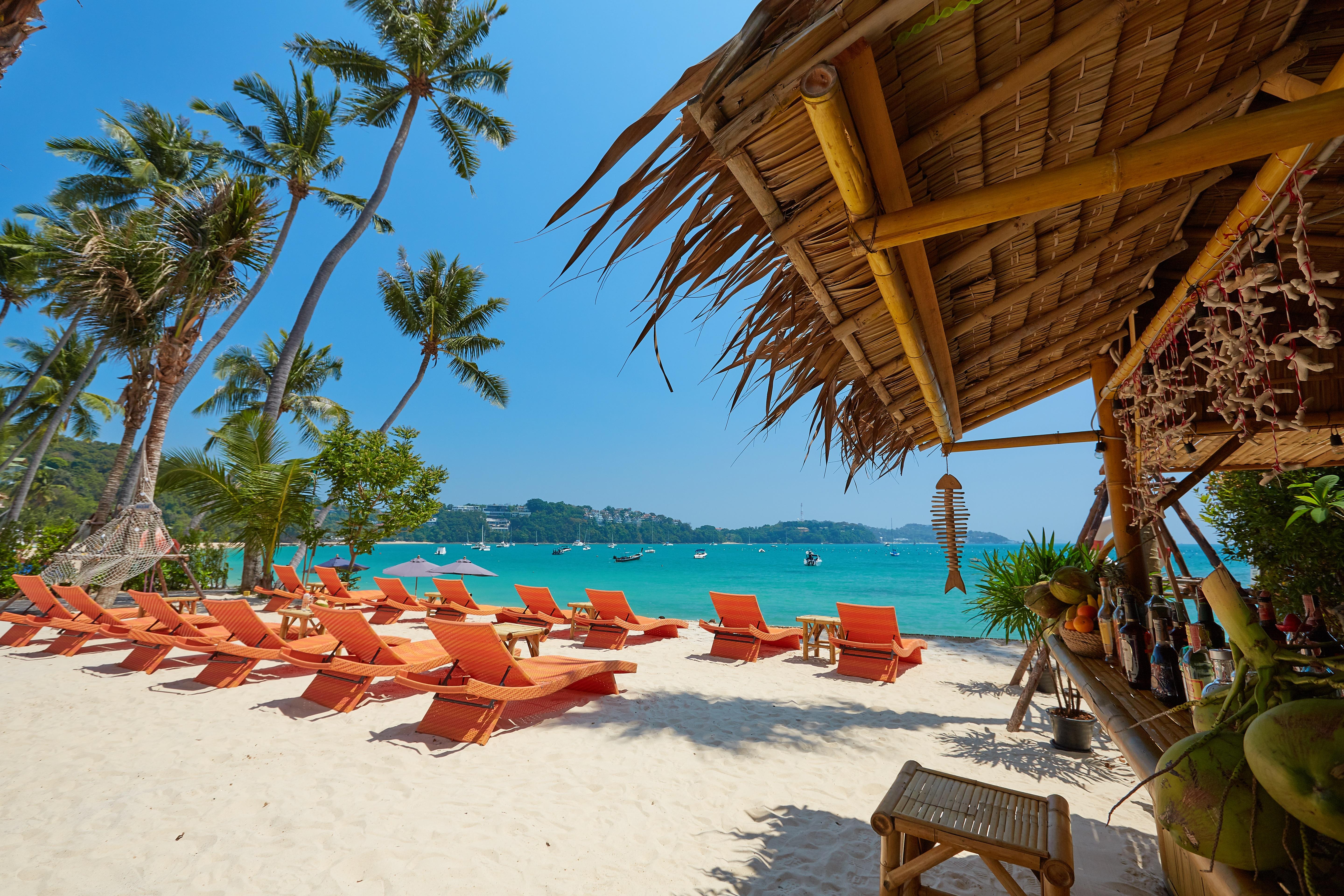 منتجع باندارا بوكيت بيتش Panwa Beach المظهر الخارجي الصورة