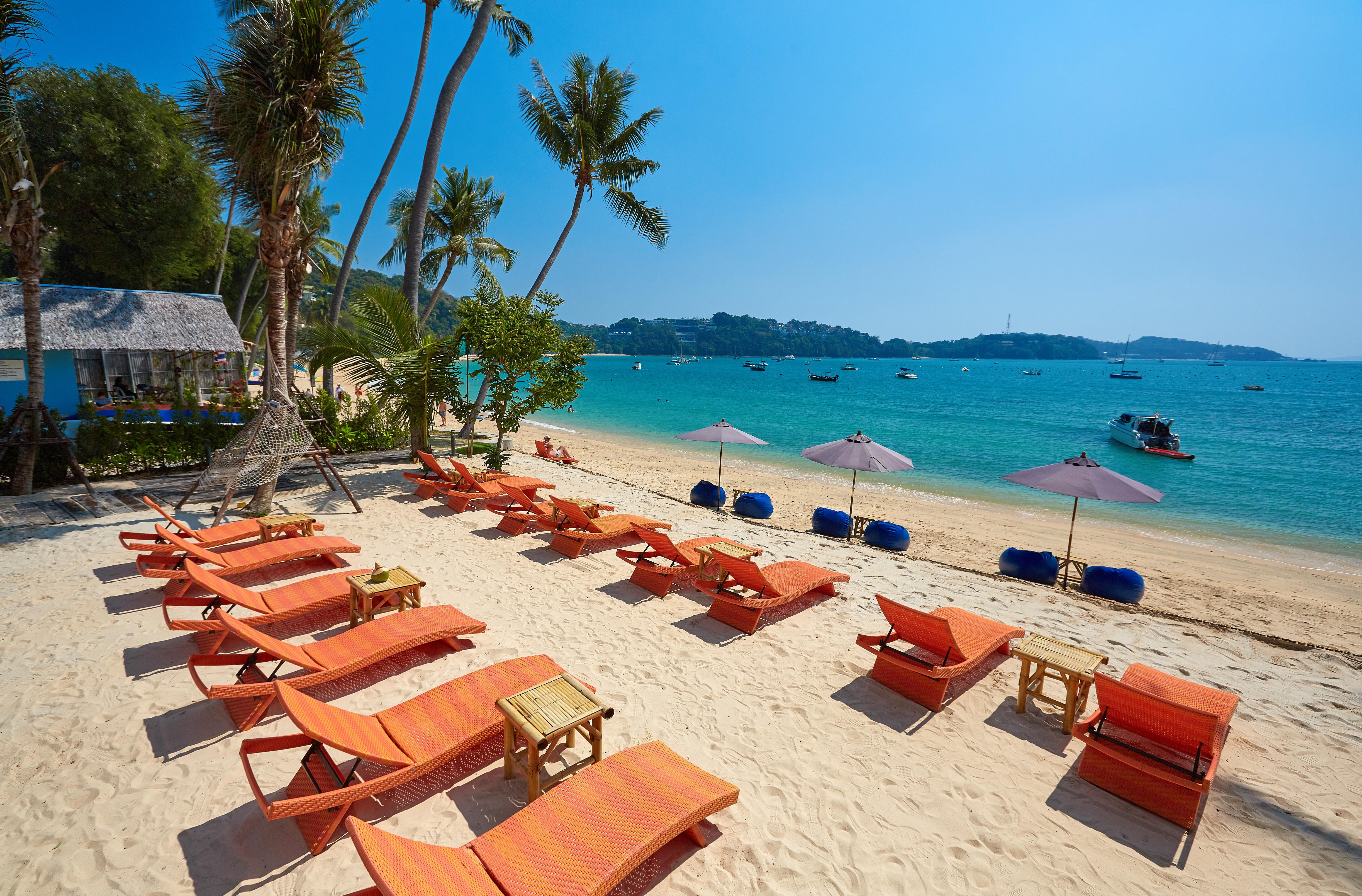 منتجع باندارا بوكيت بيتش Panwa Beach المظهر الخارجي الصورة