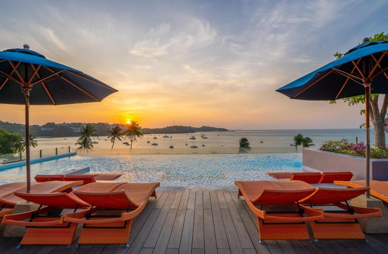 منتجع باندارا بوكيت بيتش Panwa Beach المظهر الخارجي الصورة
