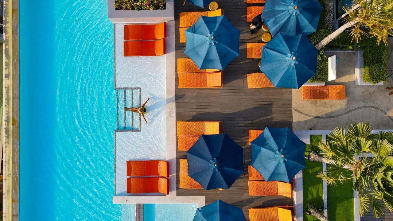 منتجع باندارا بوكيت بيتش Panwa Beach المظهر الخارجي الصورة