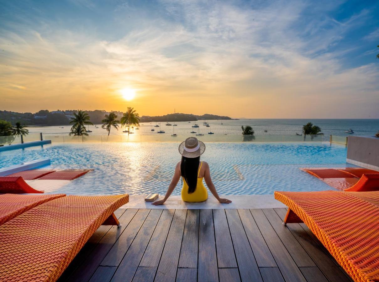 منتجع باندارا بوكيت بيتش Panwa Beach المظهر الخارجي الصورة