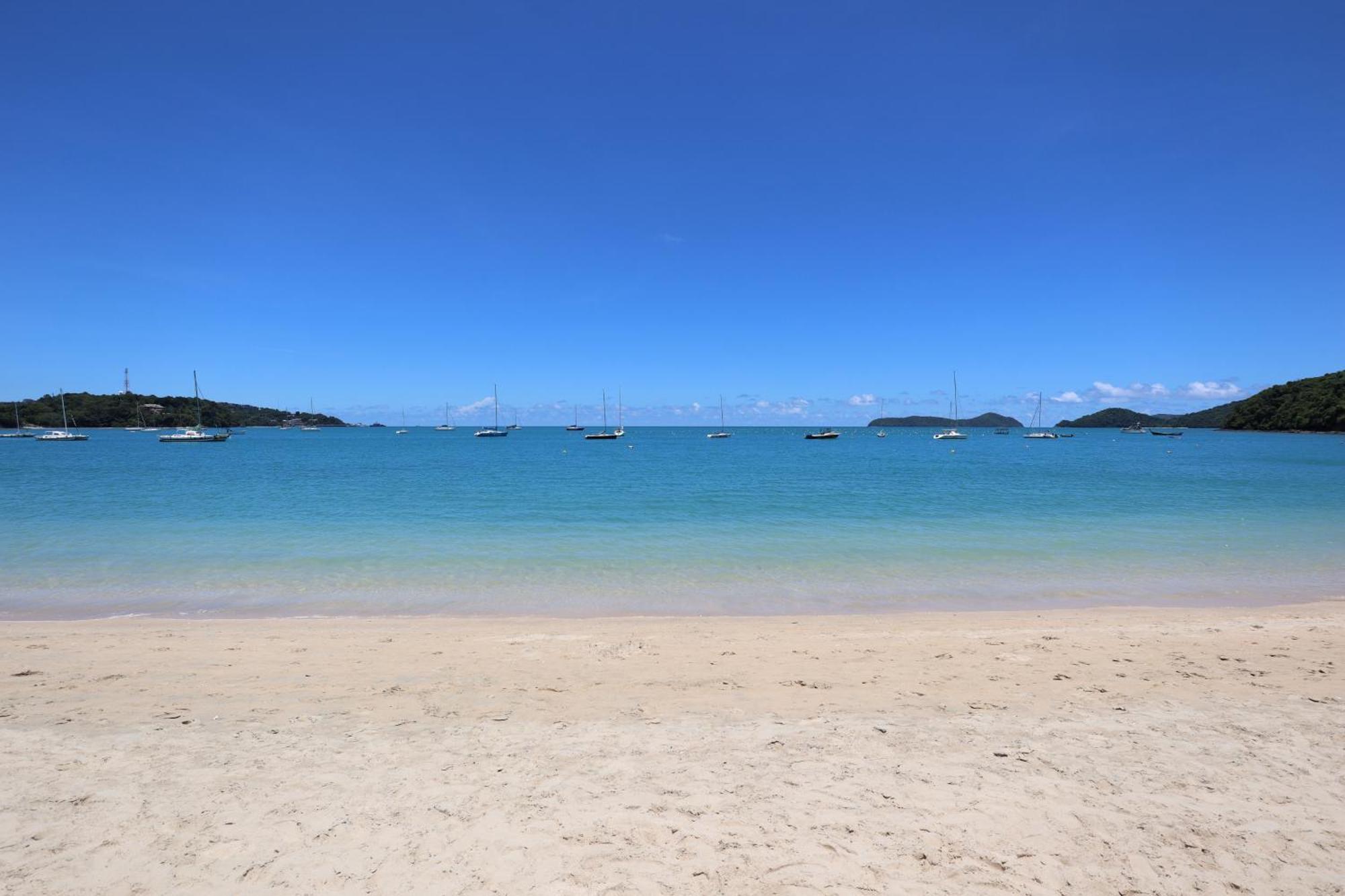 منتجع باندارا بوكيت بيتش Panwa Beach المظهر الخارجي الصورة
