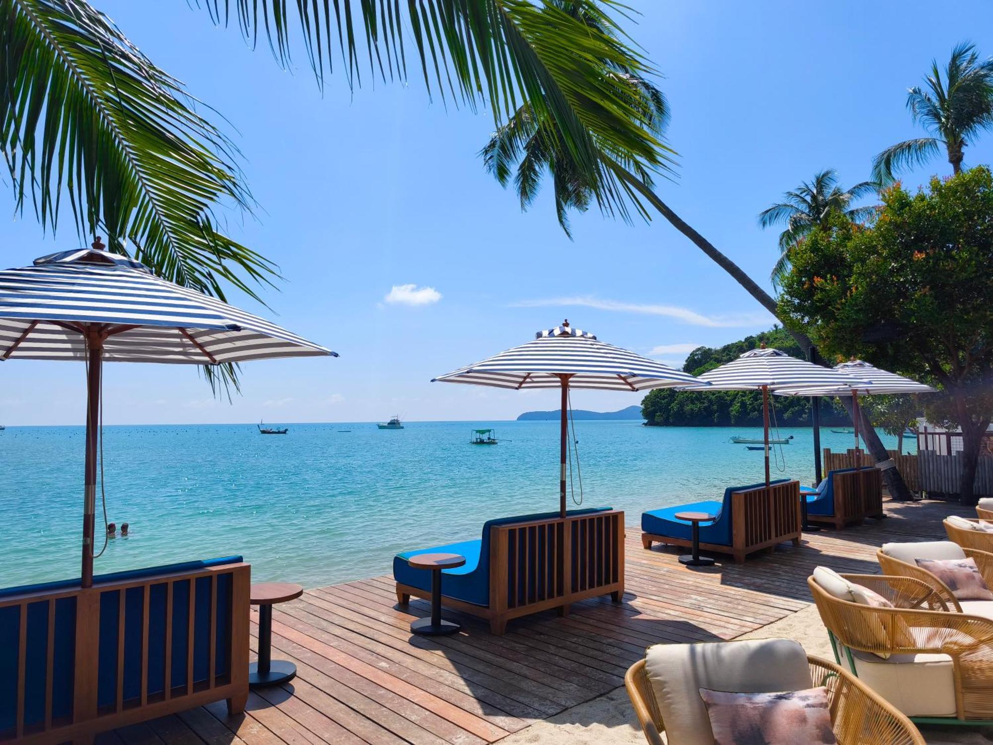 منتجع باندارا بوكيت بيتش Panwa Beach المظهر الخارجي الصورة
