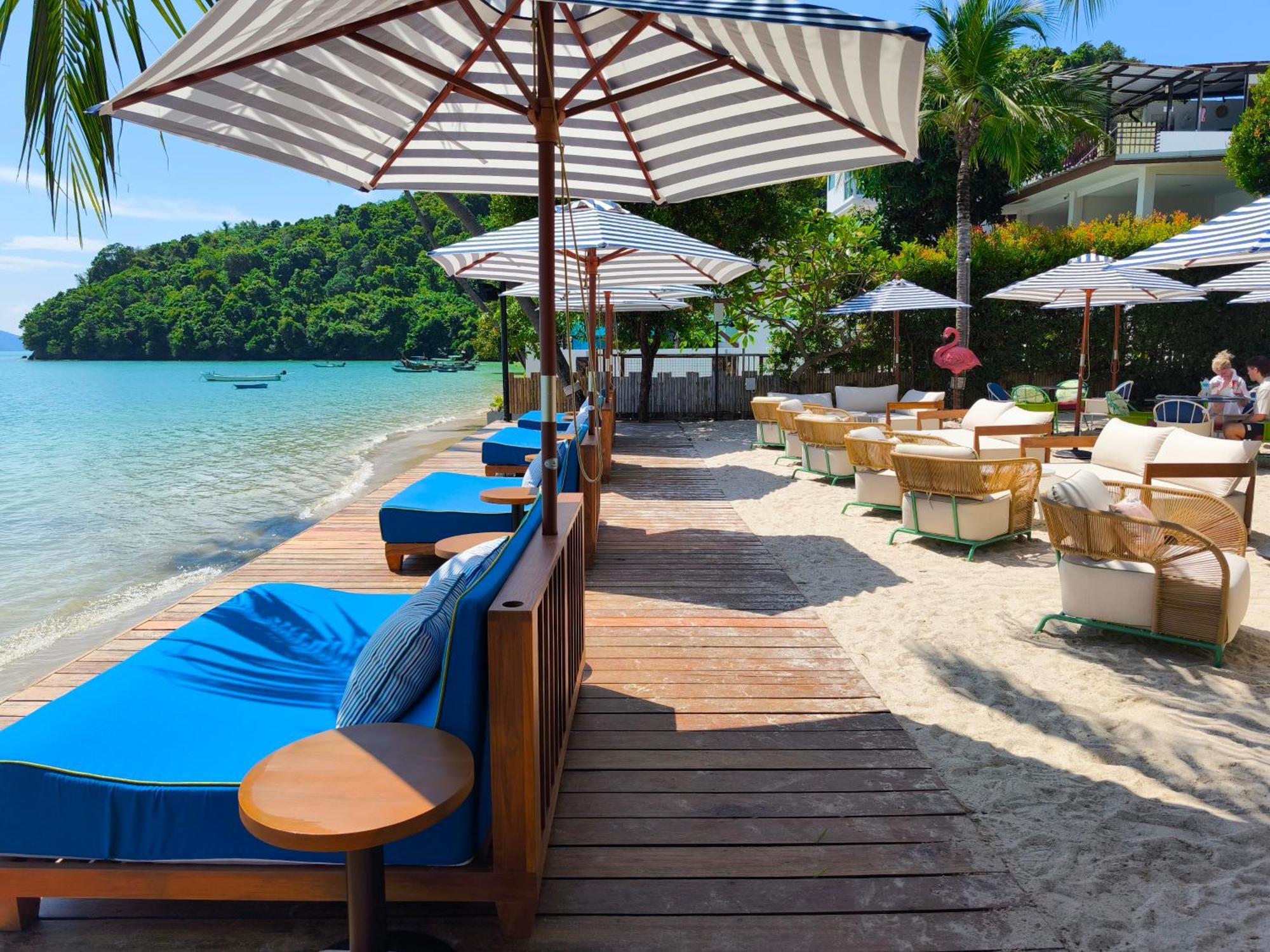منتجع باندارا بوكيت بيتش Panwa Beach المظهر الخارجي الصورة