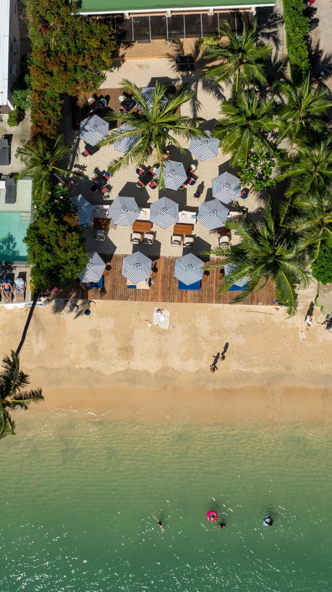 منتجع باندارا بوكيت بيتش Panwa Beach المظهر الخارجي الصورة