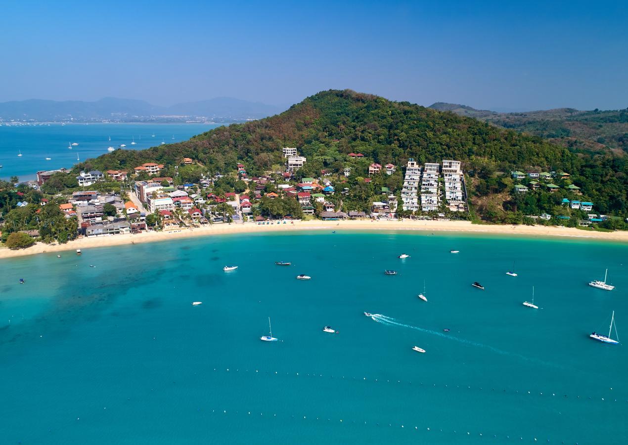 منتجع باندارا بوكيت بيتش Panwa Beach المظهر الخارجي الصورة